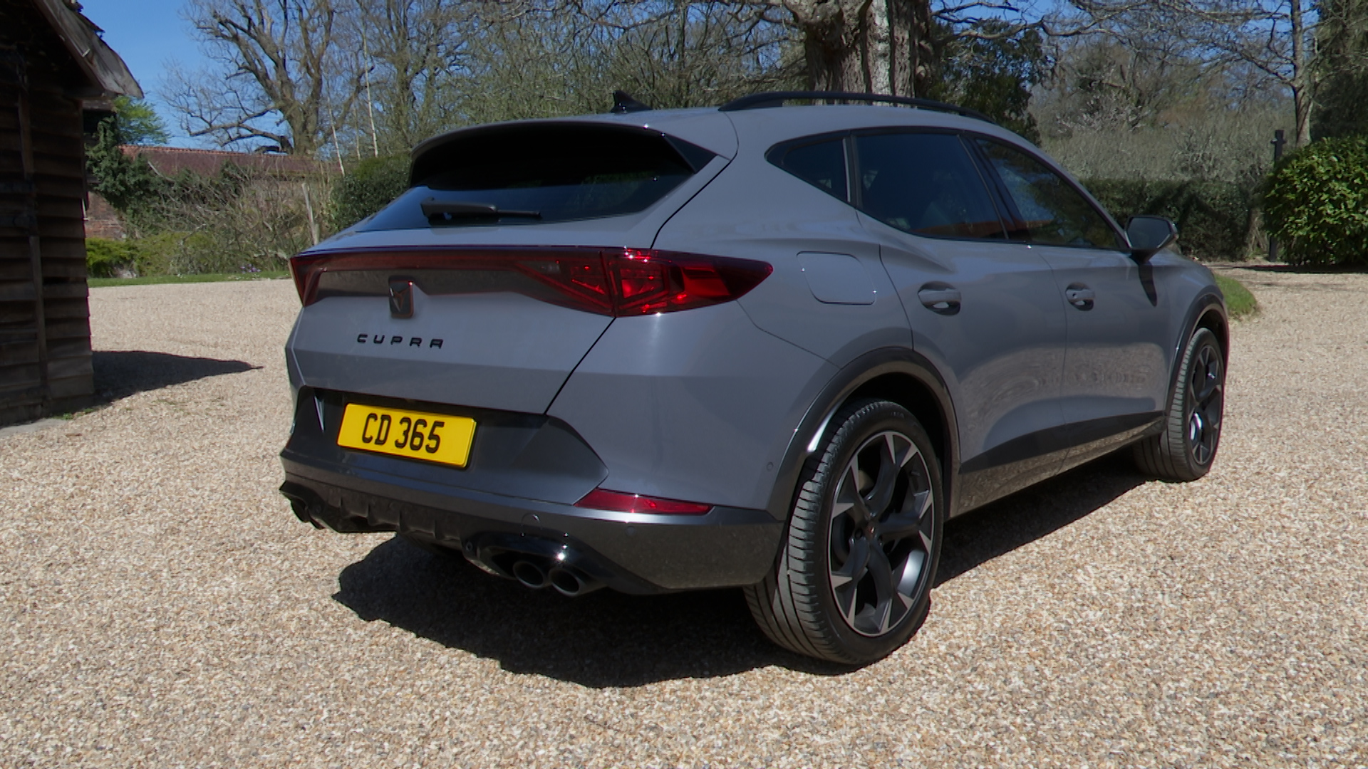 CUPRA FORMENTOR ESTATE 1.5 eHybrid 272 VZ2 5dr DSG
